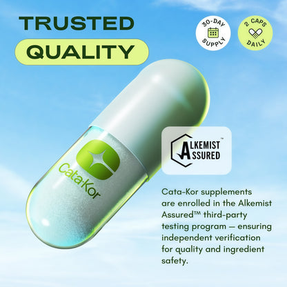 NMN Supplement Alternative – Liposomal NAD+ Supplement – Third-Party Tested – NAD CORE – 30-Day Supply – 60 Capsules